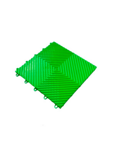 Piso Plástico Cerrado