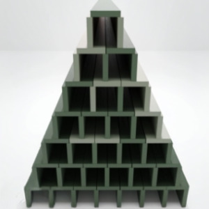 Perfiles con Vigas y Tablas