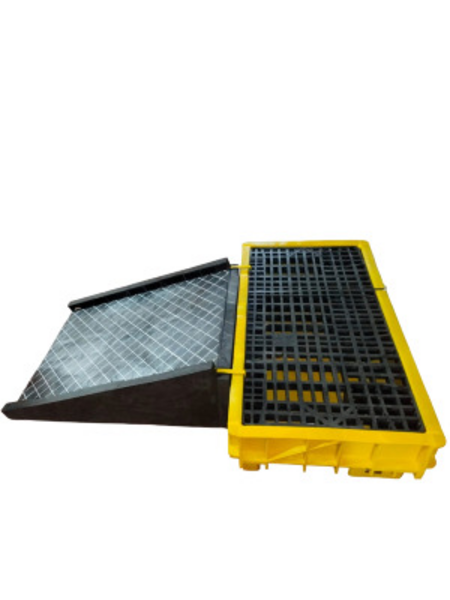 Rampa para Estiba Antiderrame