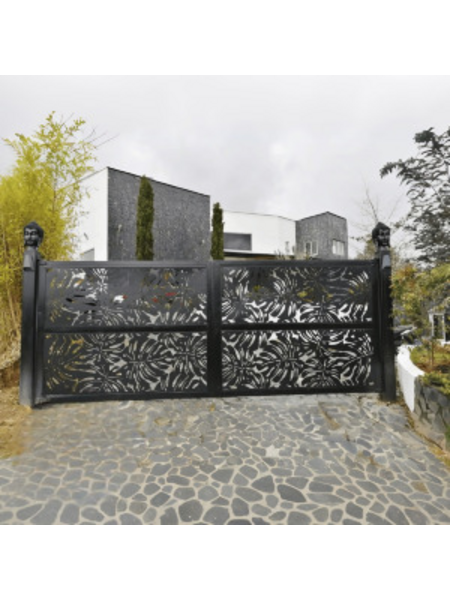 Módulo con Tamizaje del 40%