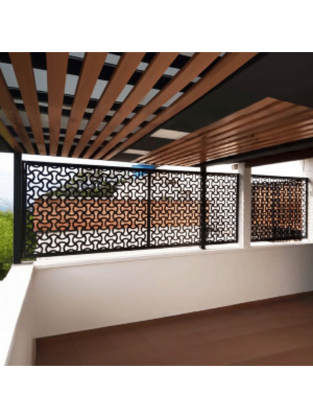 Módulo con Tamizaje del 50%