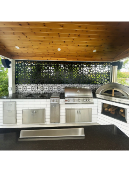 Módulo con Tamizaje del 60%