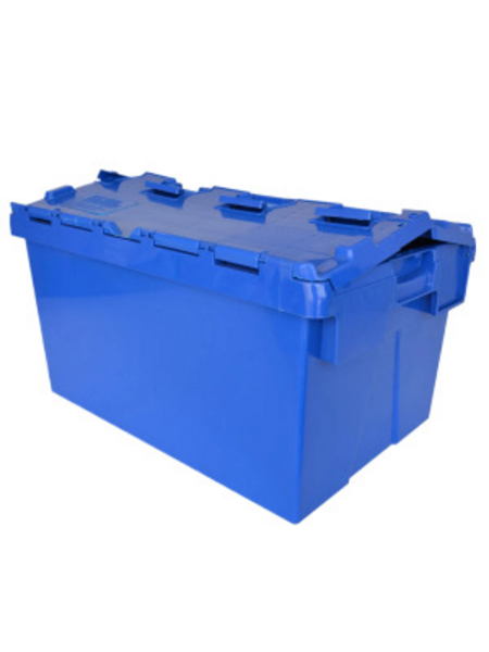 Caja Plástica de Seguridad