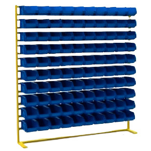 Gavetas en Estantería