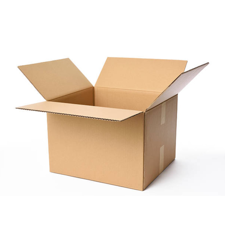 Caja de Cartón Regular