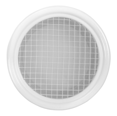 rejillas de ventilación redondas