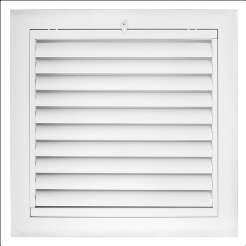 rejillas de ventilación persiana