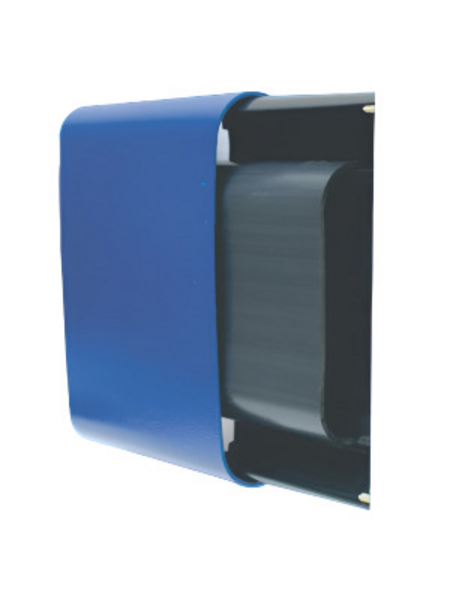 Perfil Guarda Camilla de 150 mm