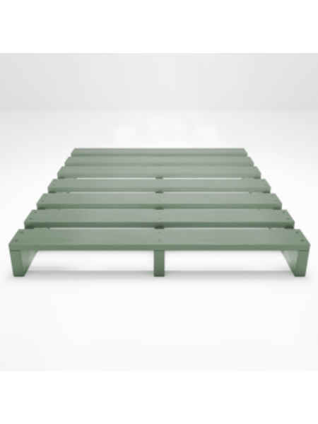 Estiba Plástica 100x120 3 Viga