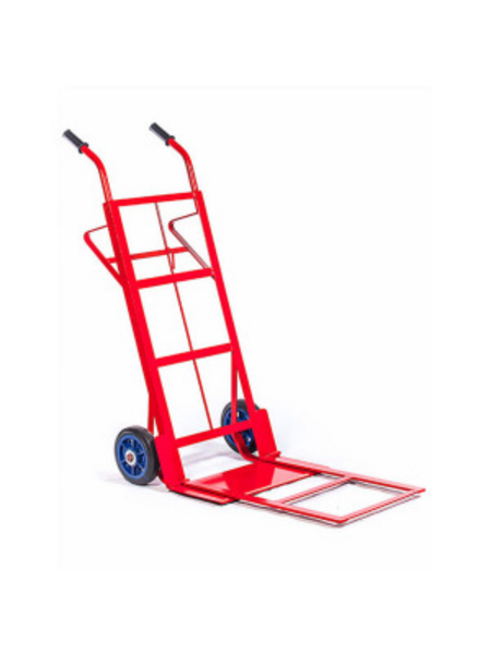 Carretilla Zorra Plana con Extension