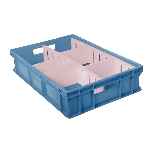 Divisiones de Plástico