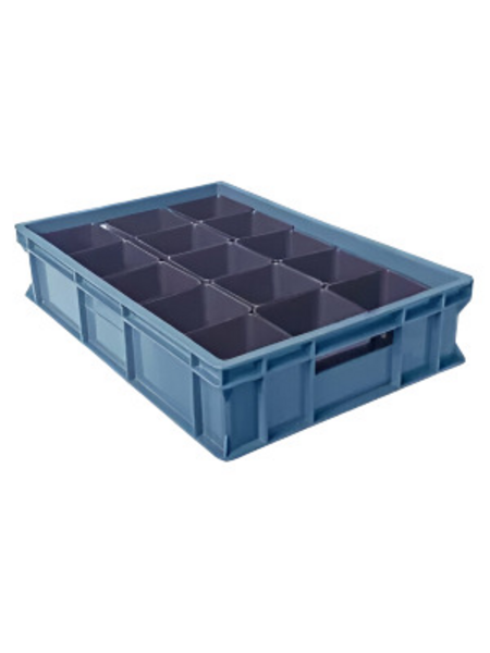 Divisiones de Plástico