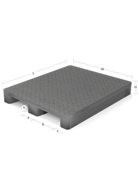 Estiba de Trabajo Pesado para Almacenamiento en Estantería