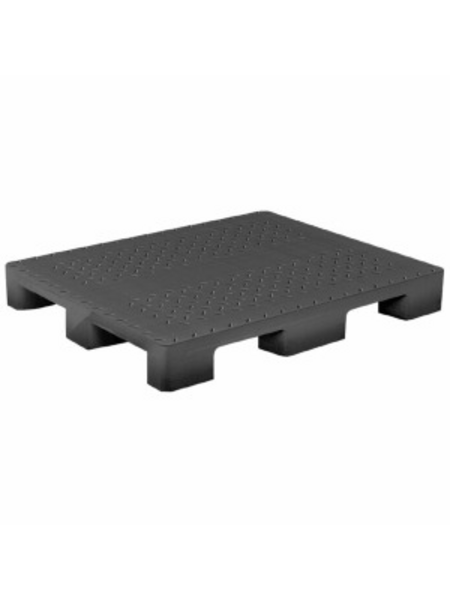 Estiba 4 Entradas para Almacenamiento en Piso