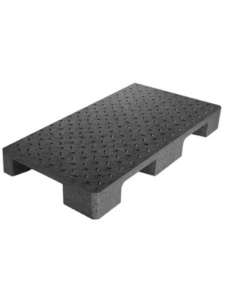 Estiba para Almacenamiento en Piso