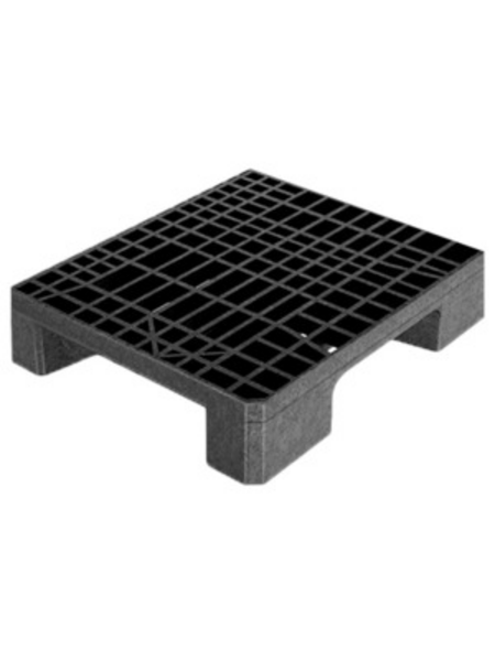 Estiba Ventilada para Almacenamiento en Piso