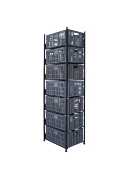 Estantería Canastillas Perforadas