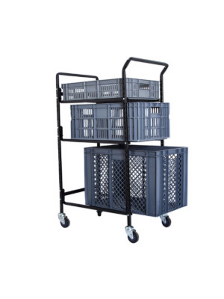 Minisurtidor Canastillas Perforadas