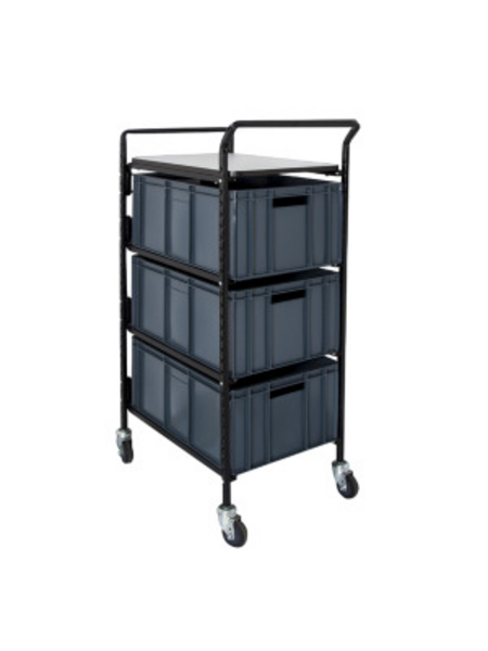 Minisurtidor Canastilla Cerrada