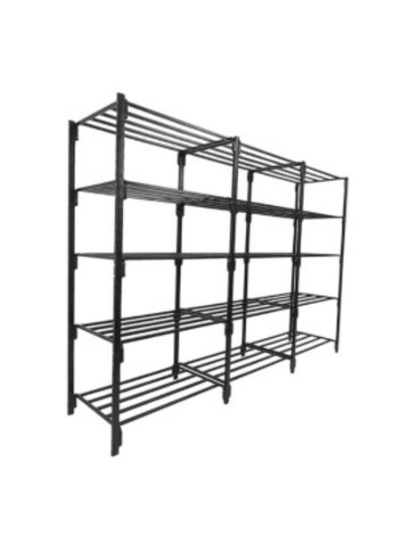 Estantería Carga Metálica