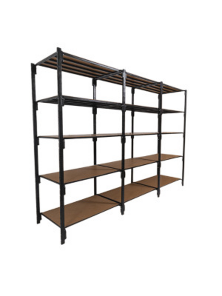 Estantería Carga Metálica Hardboard