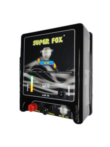 Impulsor de 120 Voltios