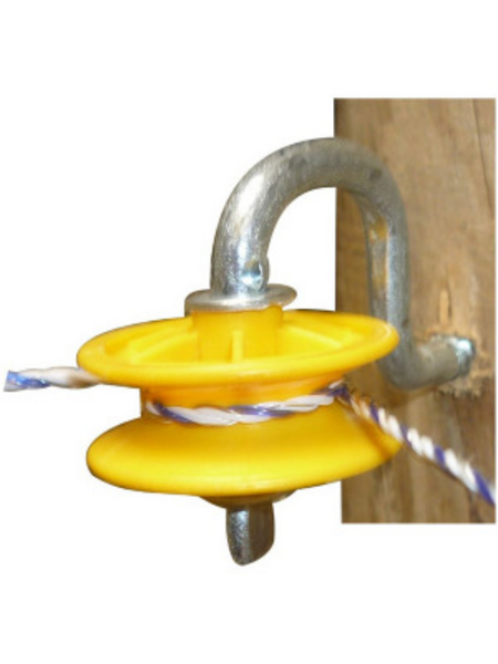 Aislador Esquinero Tornillo