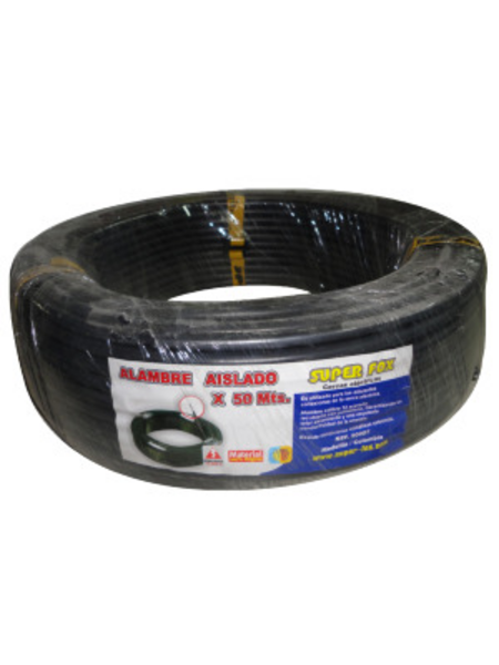 Alambre Aislado