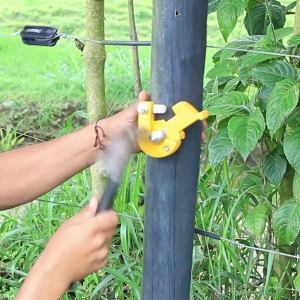 Instalación de la Cuchilla Sectorizadora