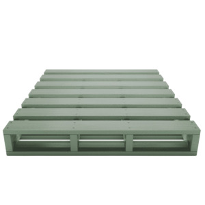 Estiba Plástica Doble