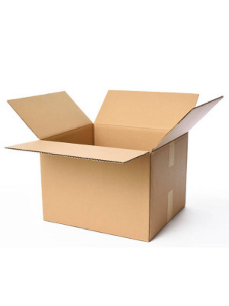 Caja de Cartón