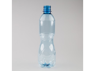 Envase de 500 ml Azul SIN TAPA (paquete de 200 unidades)