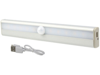 Lámpara LED con Sensor de Movimiento