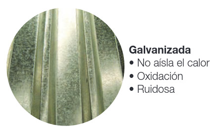 Galvanizada