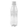 Botella PET 250 ml Natural PCO 28-1816 Generica
