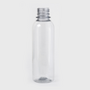 Botella Pet 250 ml Natural PCO 28-1816 Cilindrica