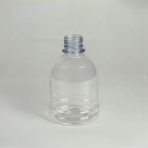 Envase o Botella de Plástico PET de 300 ml PCO28 - Tipo Campana