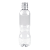 Botella PET 300 ml Natural PCO 28-1881 Generica