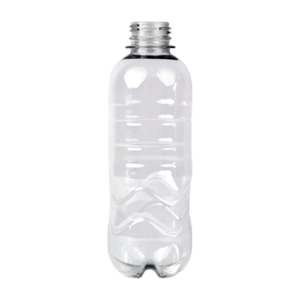 Botella PET 300 ml Natural PCO 28-1881