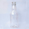 Envase o Botella de Plástico de 375 ml - Diseño Genérico
