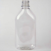 Envase o Botella de Plástico de 375 ml - Diseño Plano