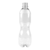 Botella PET 500 ml Natural PCO 28-1881 Generica