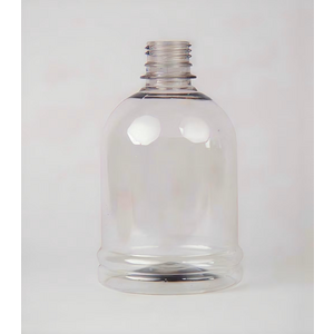 Envase o Botella de Plástico de 500 ml - Tipo Campana