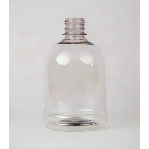 Envase o Botella de Plástico de 500 ml - Tipo Campana