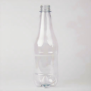 Botella PET 500 ml Natural PCO 28-1816 Champañera