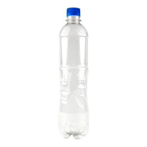 Botella PET 600 ml Natural PCO 28-1816 Generica