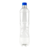 Botella PET 600 ml Natural PCO 28-1816 Generica