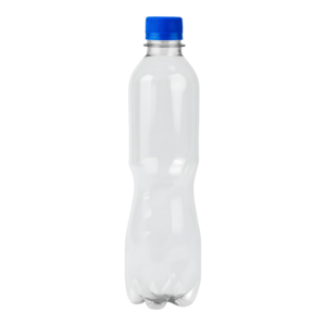 Botella PET 600 ml Natural PCO 28-1816 Diseño CD