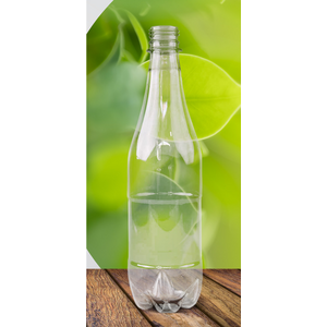 Envase o Botella PET 600 ml Natural Champañera