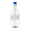 Botella PET 750 ml Natural PCO 28-1816 Generica